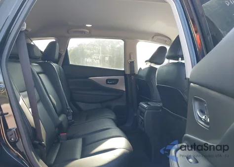 2024 Nissan Murano Sv Fwd z USA, uszkodzony, nr VIN 5N1AZ2BJ5RC112313